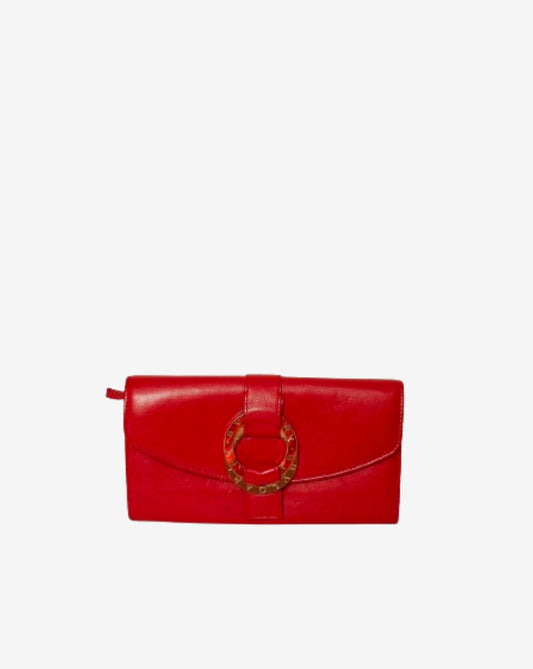 Red Wallet