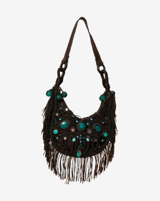 Macramé Bag