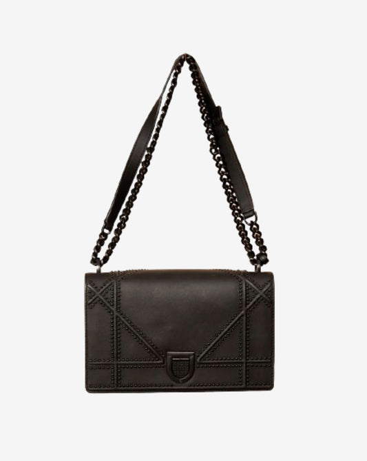 Diorama Black Bag