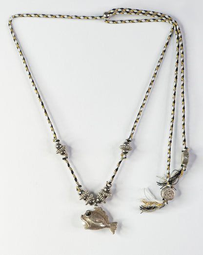 Baby Fish Necklace