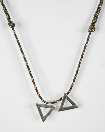 Large Silver Magen David