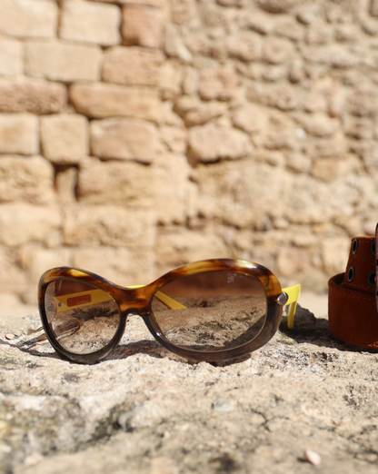 Tortoiseshell Sunglasses