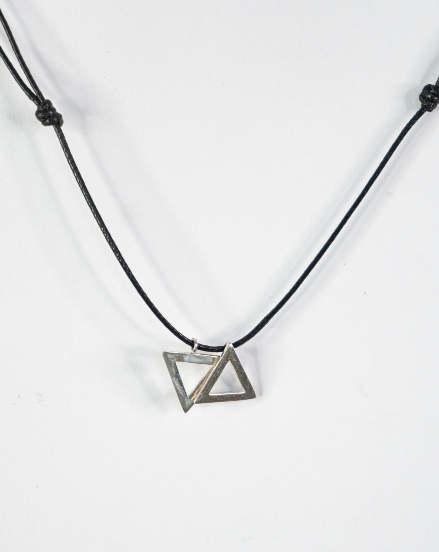 Small Silver Magen David