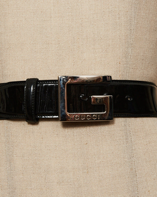 Patent Logo Belt