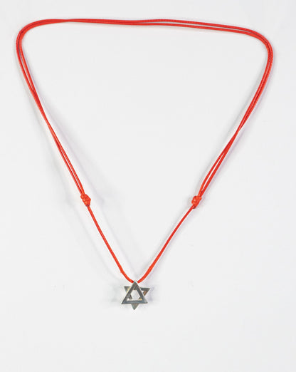 Small Silver Magen David