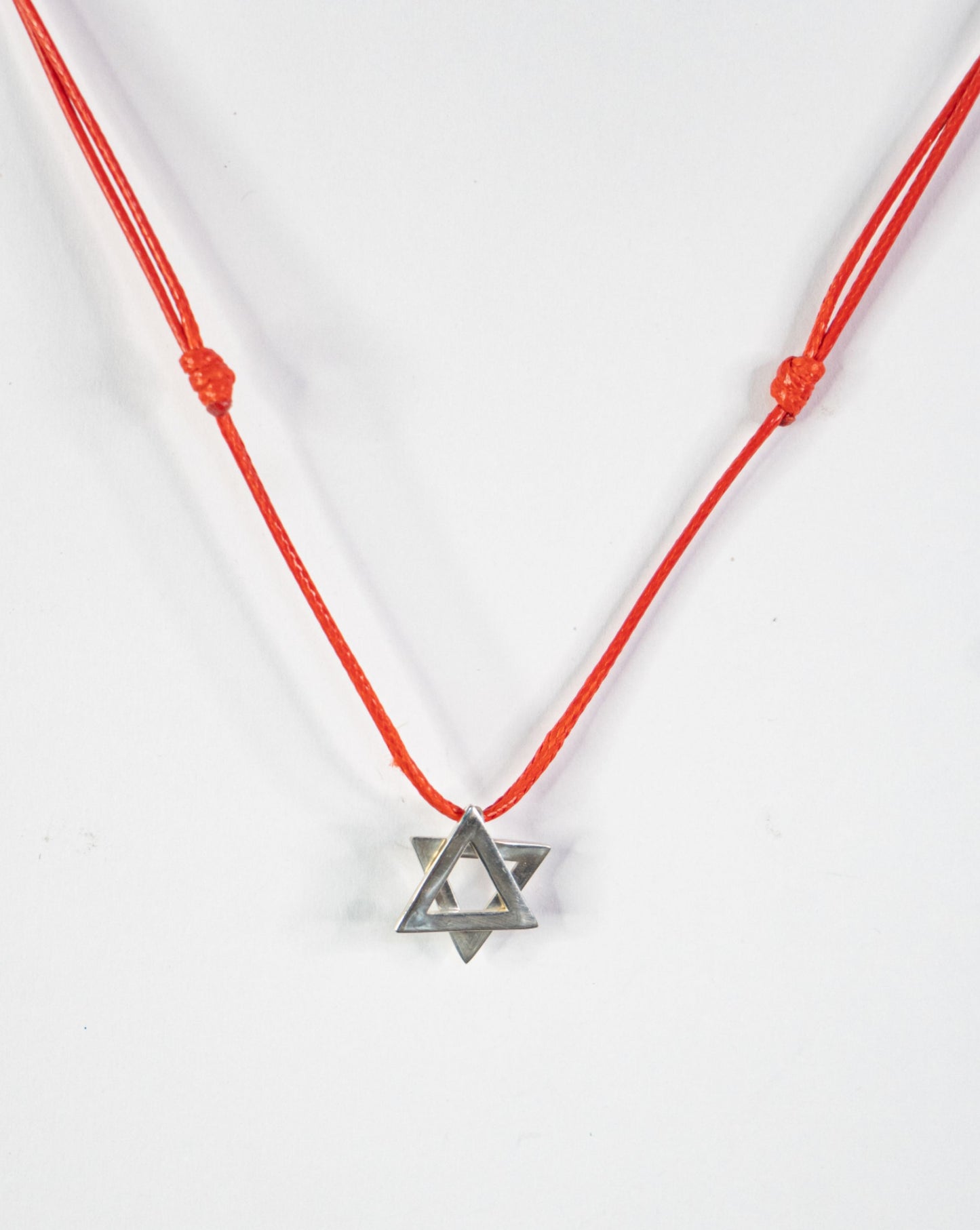 Small Silver Magen David