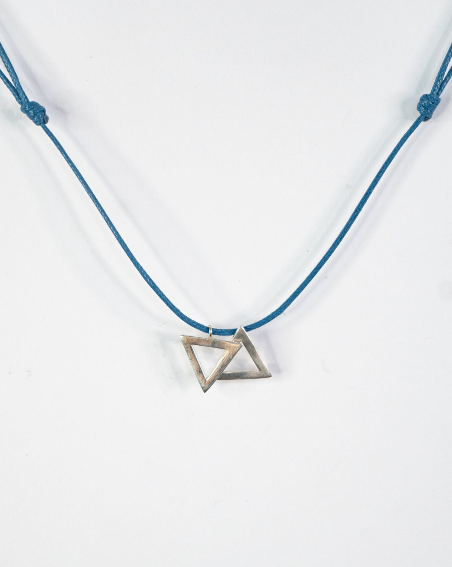 Small Silver Magen David