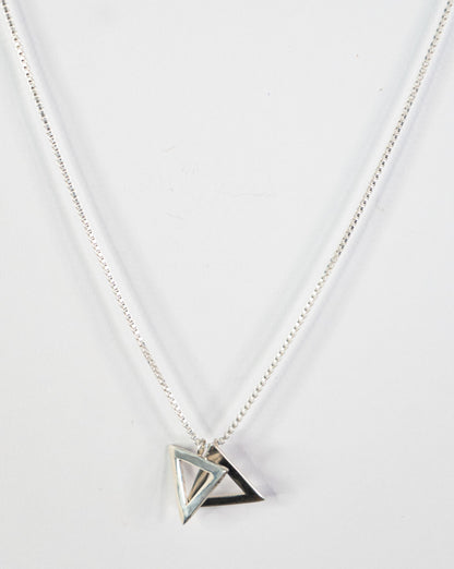 Large Silver Magen David