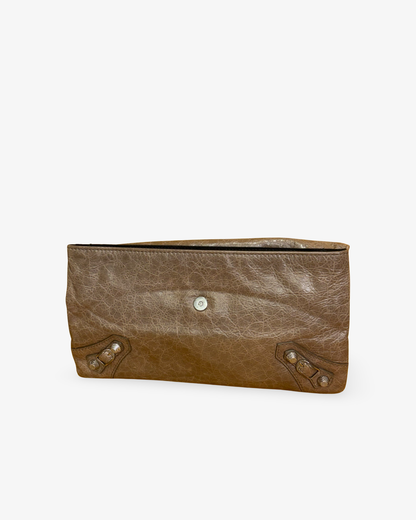 Balenciaga Classic Envelope Clutch