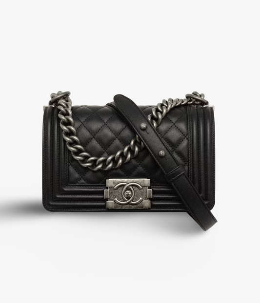 Chanel Small Boy Bag