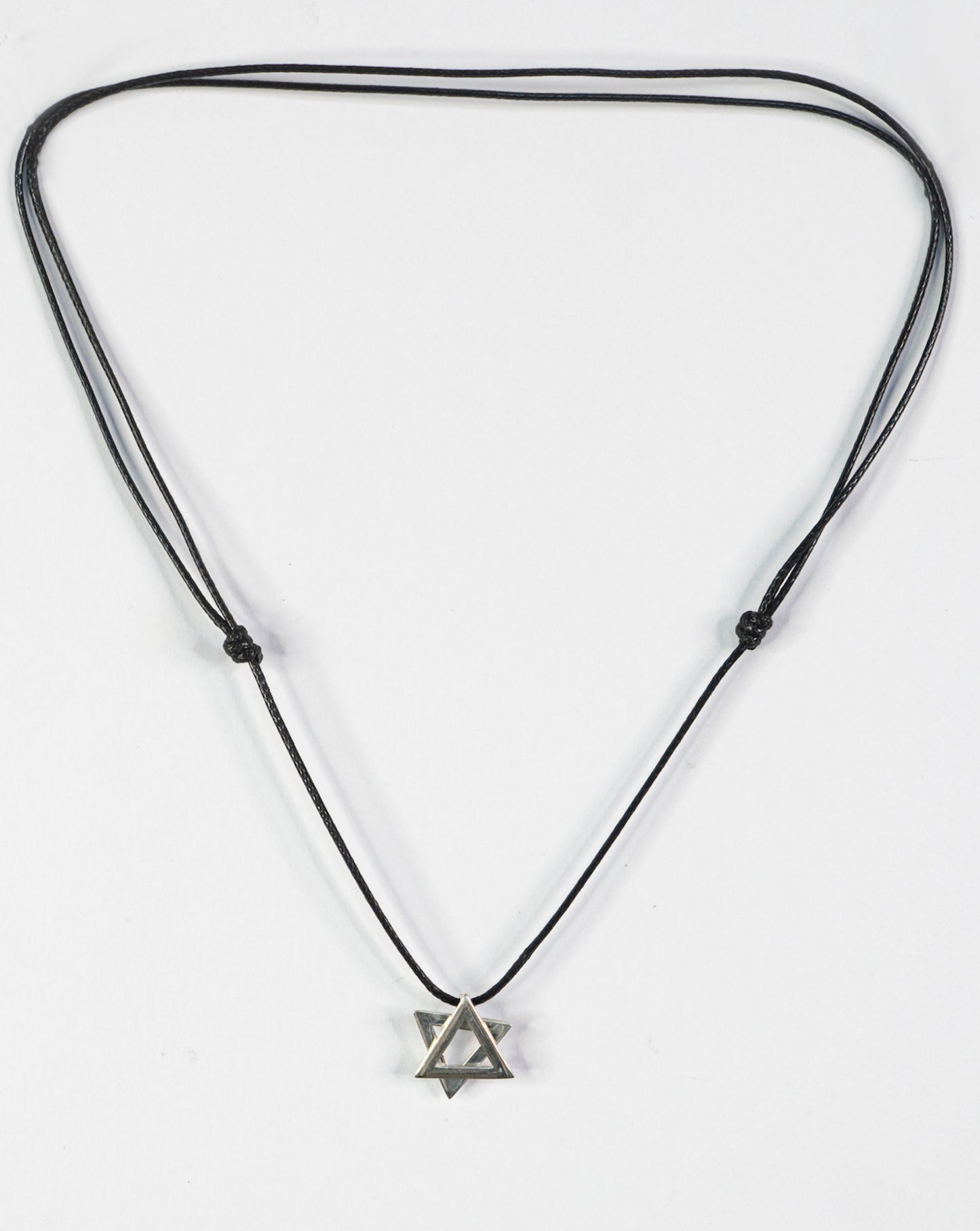 Small Silver Magen David