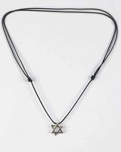 Small Silver Magen David