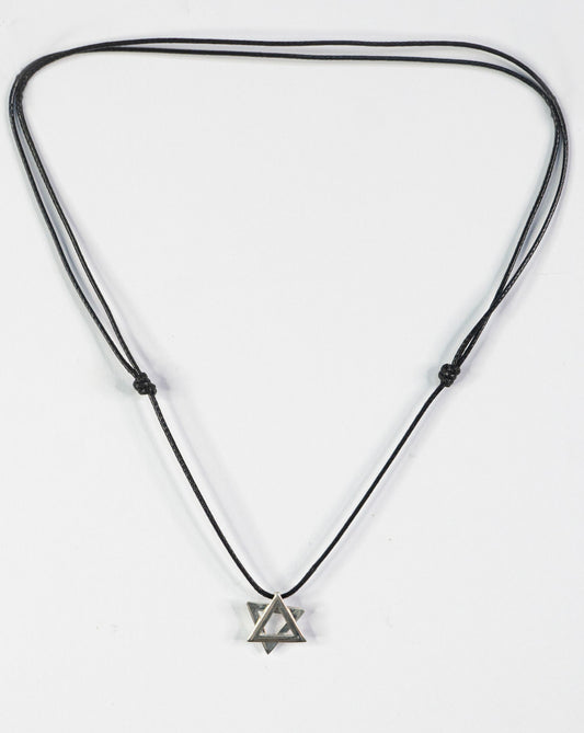 Small Silver Magen David