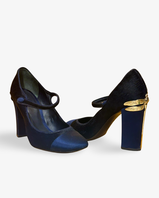 Tory Burch Mary Jane Pumps