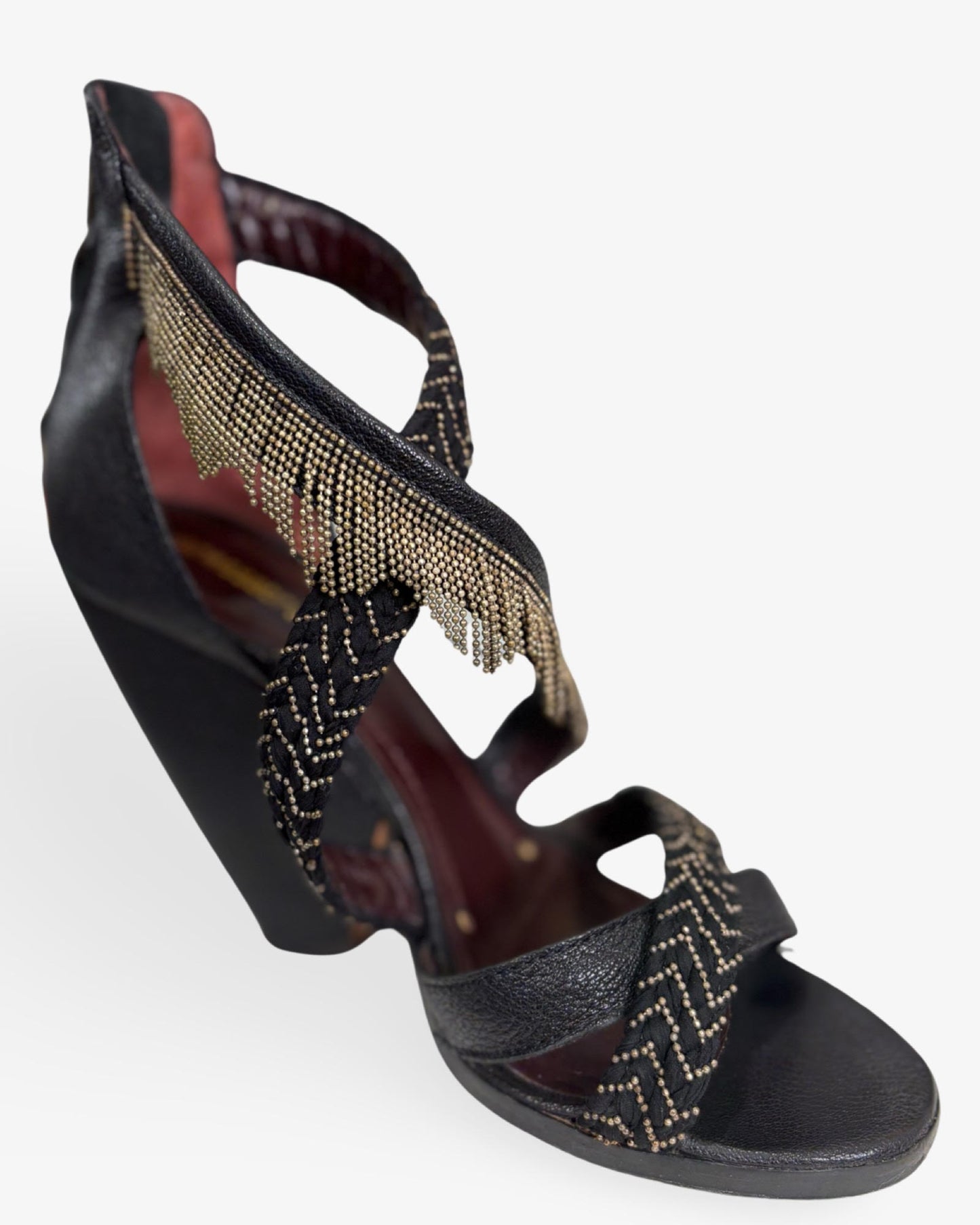 Vanessa Bruno Wedge Sandal