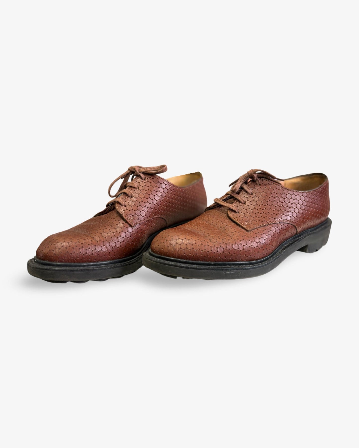 Brown Leather Loafers