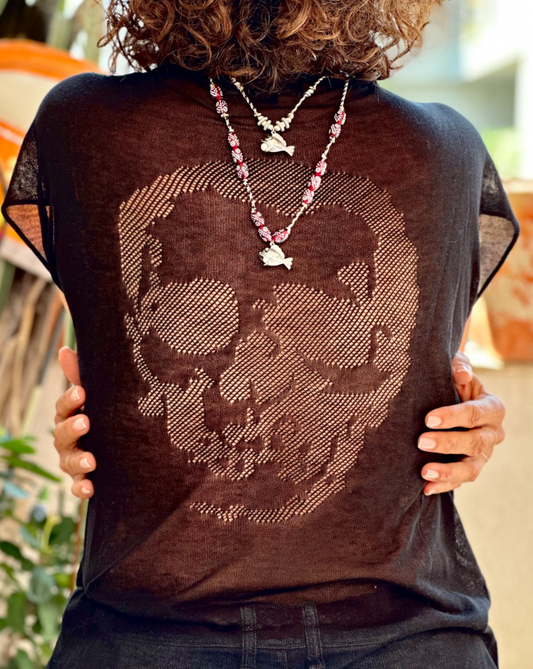 Skull Top